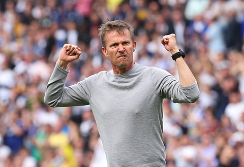 Jesse Marsch to relegate Leeds United with Southampton scenario blows the mind of Alexi Lalas