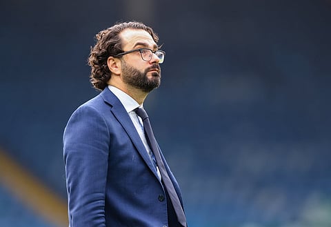 Leeds United situation turns into 'public embarrassment' as board make decision