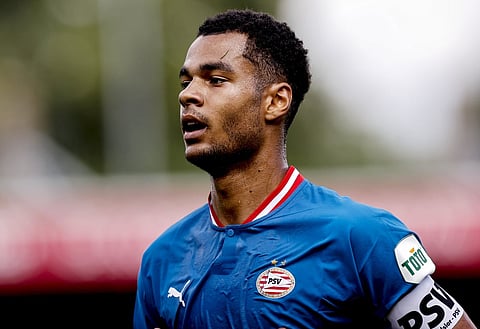 Liverpool beat Leeds United and Manchester United in transfer race to sign Cody Gakpo from PSV