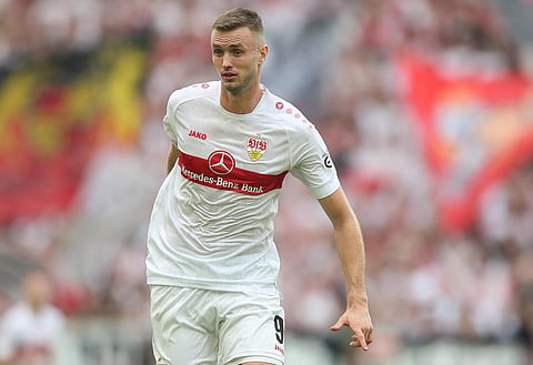 Leeds United want to sign Sasa Kalajdzic in £21m deal, competition from Wolves and Manchester United
