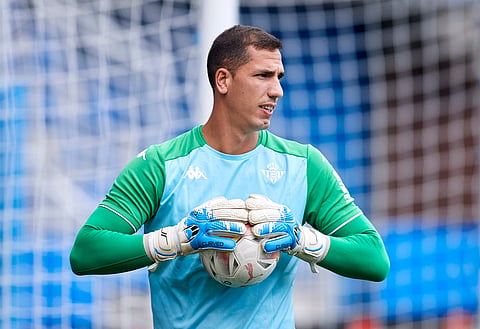Leeds United move for Joel Robles could mean Kristoffer Klaesson leaves Elland Road on loan