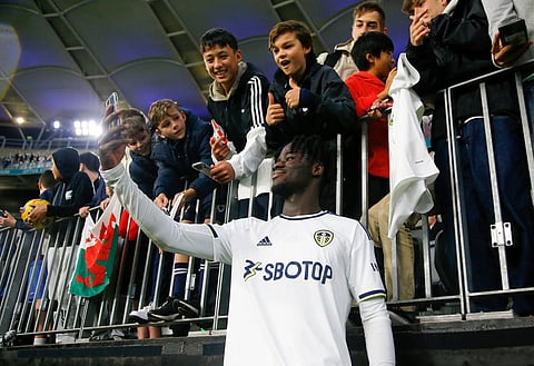 Leeds United sensation Darko Gyabi shines in front of Javi Gravia, Marc Roca at risk of falling down pecking order