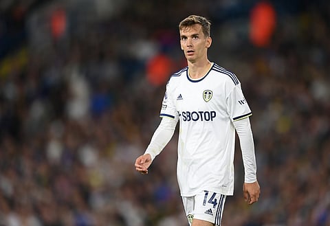Diego Llorente Roma future on the line ahead of clash with former side, Leeds United return may be on the cards