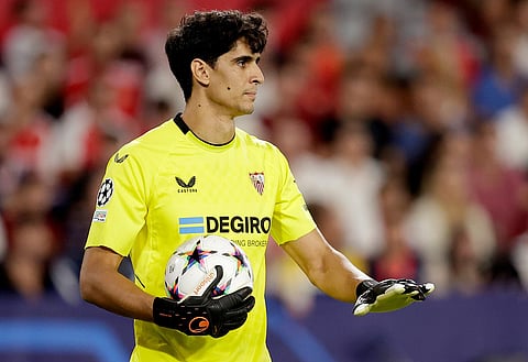 Leeds United want to sign Sevilla goalkeeper Yassine Bounou next summer, West Ham United also keen