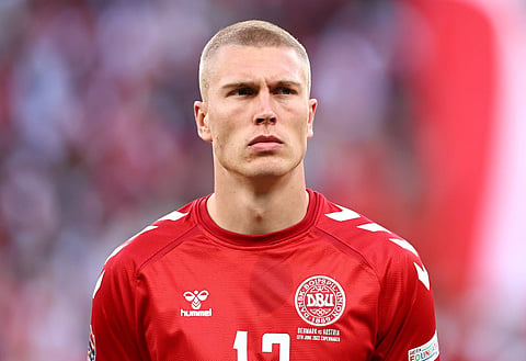 Leeds United: Danish media destroy 'goblin' Rasmus Kristensen after defeat to Northern Ireland