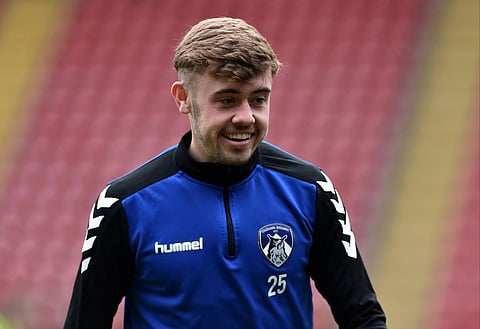 Leeds United transfer news as Alfie McCalmont most likely to join St Mirren