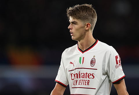 Leeds United could make loan approach for Charles De Ketelaere in January