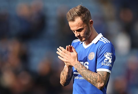 Dean Smith hopeful James Maddison, Harvey Barnes and Jamie Vardy will be fit for Leeds United v Leicester City Premier League clash
