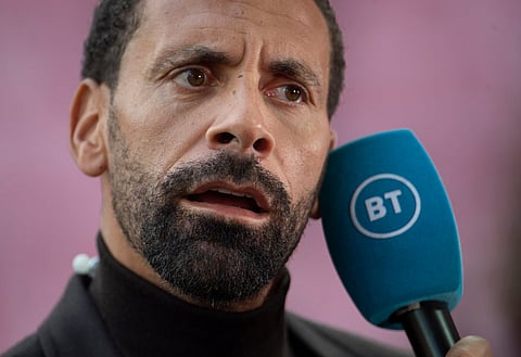 Rio Ferdinand completely ignores Leeds United in live BT Sport error