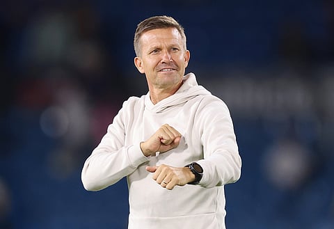 Leeds United icon Nigel Martyn shares Jesse Marsch verdict with Emma Jones
