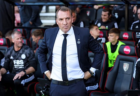 Leeds United manager update on Brendan Rodgers hopes amid Tottenham verdict