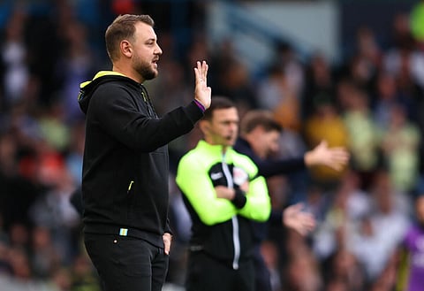 Coach in passionate praise of Leeds United assistant manager Rene Maric