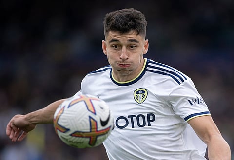 Marc Roca discusses potential future Leeds United exit