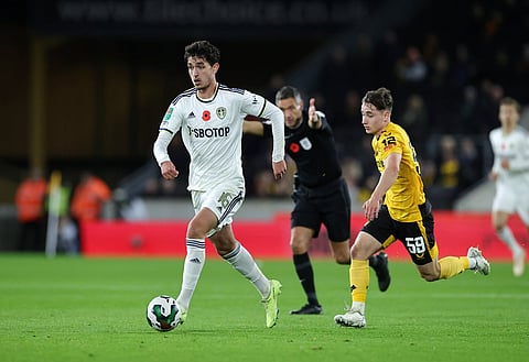 Leeds United face Sonny Perkins injury scare in Spain with Jesse Marsch making left-field call