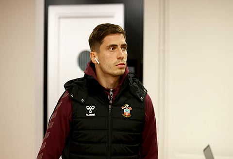 Leeds United talks suddenly stopped for Romain Perraud transfer in 2021
