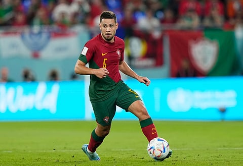 Leeds United can kiss goodbye to January target Raphael Guerreiro after stunning World Cup performance