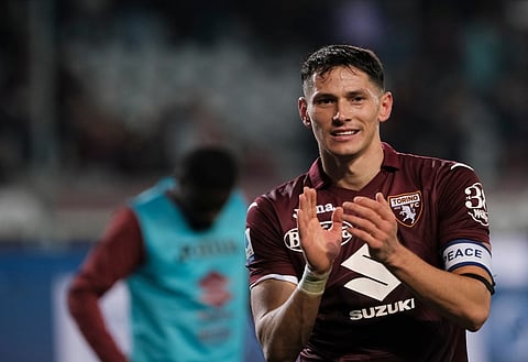 Leeds United could look to sign Sasa Lukic to replace Mateusz Klich in January transfer window