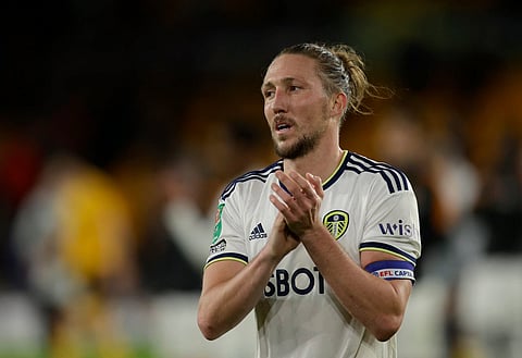 Luke Ayling posts three-word message to Mateusz Klich as long-time Leeds United teammate completes DC United move