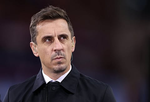 Gary Neville admits Sam Allardyce could 'shock the world' after first 48 hours at Leeds United ahead of Manchester City trip