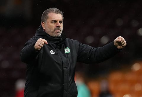 Celtic manager Ange Postecoglou tipped to take over as Leeds United manager this summer