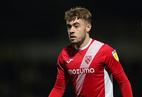 Graham Smyth shares loan details as Alfie McCalmont joins Carlisle United on loan from Leeds United