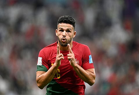 Portugal hero Goncalo Ramos release clause emerges after Leeds United hit £39million roadblock