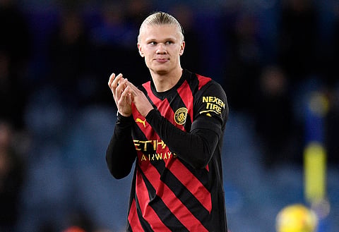 Erling Haaland to be rested for Manchester City v Leeds United - Chris Sutton