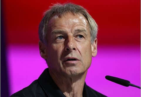 Jurgen Klinsmann hails special US captain Tyler Adams route to Leeds United live on BBC