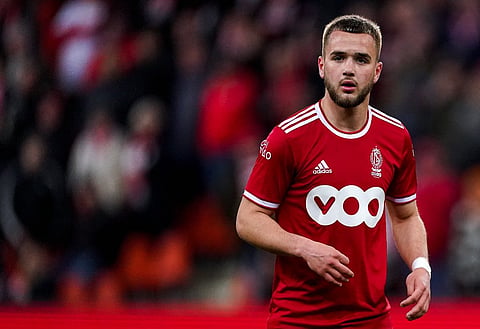 Barcelona and Rangers join Leeds United in transfer battle to sign Nicolas Raskin
