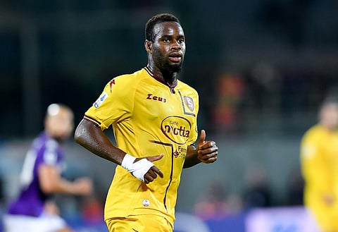 Leeds United eye January deal for Salernitana midfielder Lassana Coulibaly