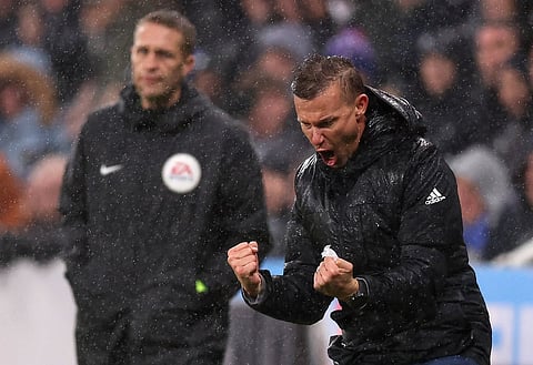 Jesse Marsch next job already lined up after Leeds United sack as US journalist shares update