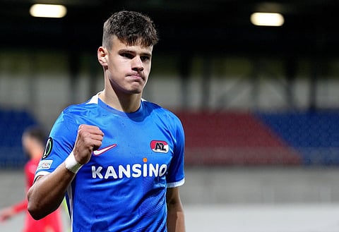 Leeds United want to sign Milos Kerkez as Benfica and Borussia Dortmund in transfer race