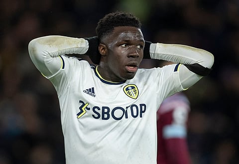 Leeds United exit set for Willy Gnonto as Inter Milan make contact