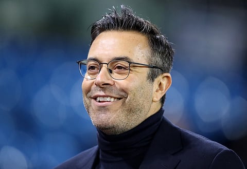 Leeds United agreed terms with Alfred Schreuder before Andrea Radrizzani pulled plug