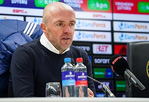 Alfred Schreuder was left confused after three-year deal manager talks with Leeds United collapsed - Alan Nixon
