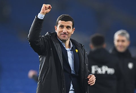 Javi Gracia leaves Elland Road ahead of Leeds United managerial appointment, announcement expected very shortly - Sky Sports News
