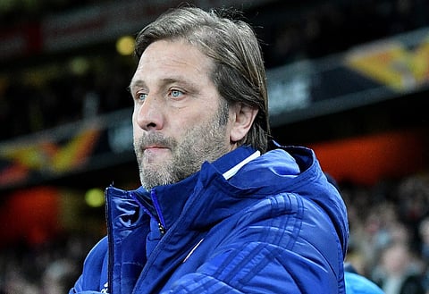 Leeds United speak to Al-Gharafa manager Pedro Martins