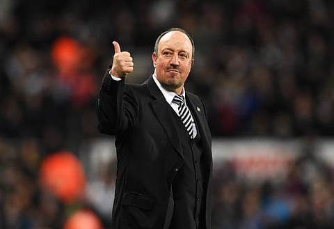 Leeds United snubbed by Rafael Benitez as he waits on West Ham United job