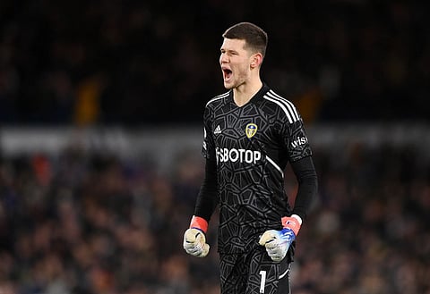 Beren Cross delivers Illan Meslier-Karl Darlow update ahead of Leeds United v Cardiff City