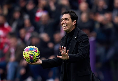 Rayo Vallecano will not negotiate with Leeds United for Andoni Iraola