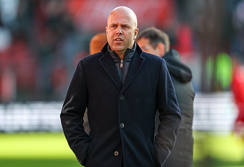 Arne Slot seriously considering Feyenoord exit after Leeds United approach
