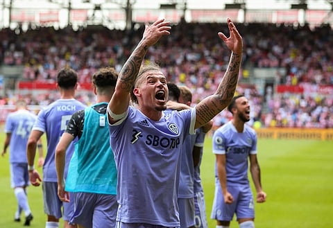 Kalvin Phillips return to Leeds United discussed live on talkSPORT