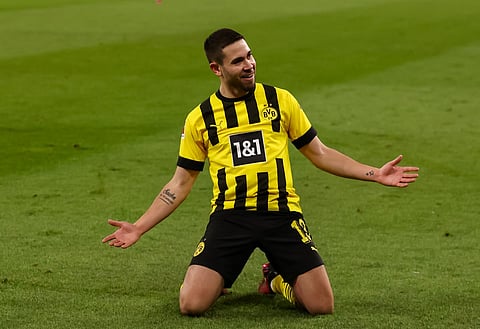 Leeds United Raphael Guerreiro move given fresh hope after Fabrizio Romano update