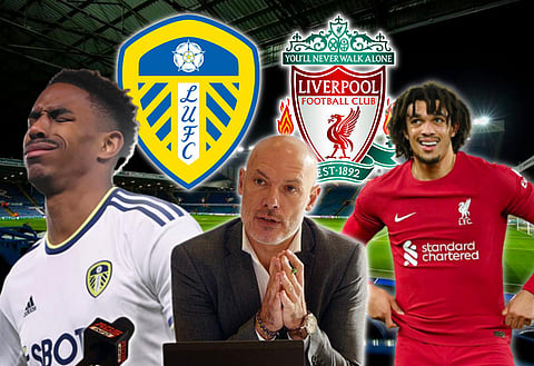Leeds United: BBC Sport pundit expects PGMOL admission over Trent Alexander-Arnold in Liverpool win