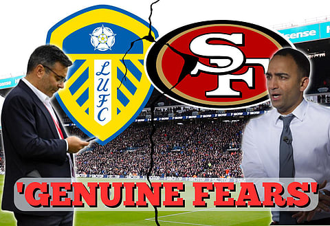 Leeds United takeover update as 'genuine fears' emerge on total 49ers Enterprises deal collapse