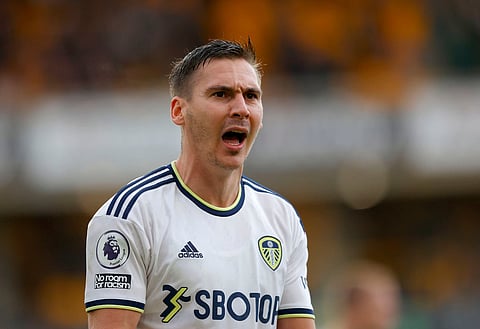 Jermaine Jenas slams Max Wober for 'madness' in Leeds United draw v Newcastle live on BT Sport
