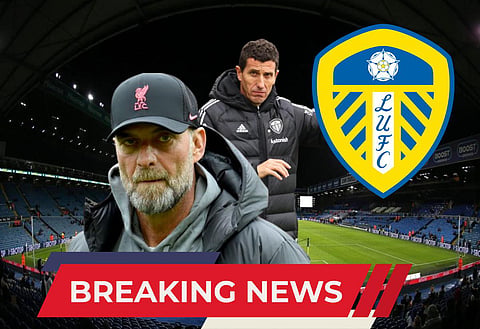 Javi Gracia shares Max Wober update ahead of Leeds United Premier League clash v Liverpool