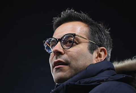 Leeds United, Brighton and Bournemouth outbid AC Milan, not Manchester United and City, as club chief admits transfer 'reality'