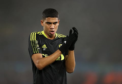 Sky Sports: Cody Drameh makes decision on Leeds United future as Luton push for permanent deal