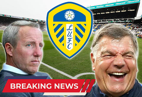 Leeds United manager update as Lee Bowyer makes declaration amid Sam Allardyce talks as Javi Gracia sacked
